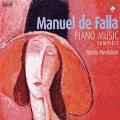 Manuel de Falla : uvres pour piano (Intgrale)