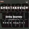 Dimitri Chostakovitch : Quatuors  cordes (Intgrale)