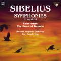Jean Sibelius : Symphonies (Intgrale)