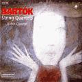 Bel Bartk : Quatuors  cordes (Intgrale)