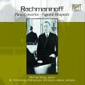 Rachmaninov : Piano Concertos, Paganini Rhapsody
