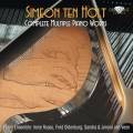 Simeon ten Holt : Intgrale des uvres pour piano. Russo, Oldenburg, van Veen.