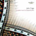 John Cage : Intgrale des uvres pour piano prpar. Cage.