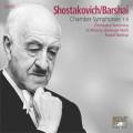 Chostakovitch : Symphonies de Chambre n 1  5. Barshai.