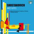Chostakovitch : Jazz Suites. Kuchar.