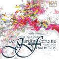 Le Jardin ferique : Musique pour deux harpes