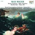 Reger : Mozart Variations, Hiller Variations, Bcklin Suite, Psalm 100