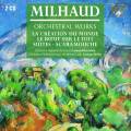 Darius Milhaud : uvres orchestrales