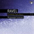 Maurice Ravel : Musique pour piano (Intgrale)