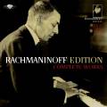 Serge Rachmaninov : Intégrale de l'Œuvre