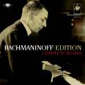 Serge Rachmaninov : Intgrale de l'uvre