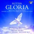 John Rutter : Gloria. English, Zazzo, Masters, Brown, Best.