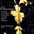 Enno Voorhorst, guitare : Chaconnes