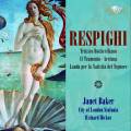 Ottorino Respighi : Trittico Botticelliano - Il Tramonto - Aretusa...