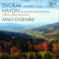 Antonin Dvorak - Joseph Haydn : Srnades pour cordes