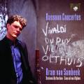 Vivaldi, Du Puy, Villa-Lobos : Concertos pour basson. Van Sambeek, Van Alphen.