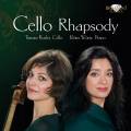 Rhapsodies pour violoncelle. Rosler, Wrtz.