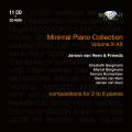 Minimal Piano Collection, Vol. X-XX. van Veen.