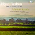 Edward Elgar - William Walton : Concertos pour violon