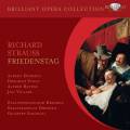 Richard Strauss : Friedenstag (Intgrale)