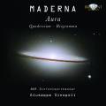 Maderna : Quadrivium, Aura, Biogramma. Sinopoli.