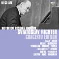 Sviatoslav Richter, piano : Archives historiques russes