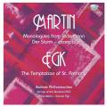 Martin : Six monologues de Jedermann. Fischer-Dieskau.