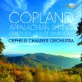 Aaron Copland : Appalachian Spring - Quiet City - Short Symphony
