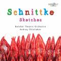 Alfred Schnittke : Esquisses, ballet. Christiakov.