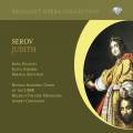 Alexandre Serov : Judith, opéra. Udalova, Zaremba, Krutikov, Tchistiakov.