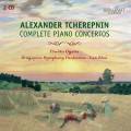 Alexander Tcherepnin : Intgrale des concertos pour piano. Ogawa, Shui.