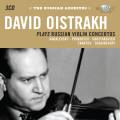 David Ostrakh, violon : Concertos pour violon