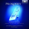 Serge Prokofiev : Suites de ballet. Katz.