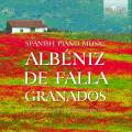 Musique espagnole pour piano