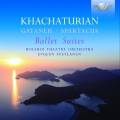 Aram Khachaturian : Suites de ballet. Svetlanov.