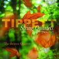 Michael Tippett : Quatuors  cordes