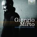 Giorgio Mirto : Musique de chambre pour guitare. Tampalini, Mirto.