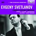 Evgueni Svetlanov, direction