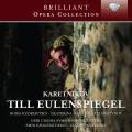 Nikolai Karetnikov : Till Eulenspiegel, opra. Kudriavtsev, Mazo, Martynov, Polyansky.