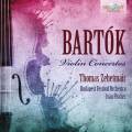 Bartk : Concertos pour violon. Zehetmair, Fischer.