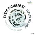 Simeon Ten Holt : Canto Ostinato XL. Van Veen, Bergmann, Russo, Oldenburg.