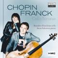 Chopin, Franck : Sonates pour violoncelle et piano. Kloeckner, Fedorova.