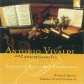 Vivaldi et ses contemporains : Concertos virtuoses pour flûte à bec. Harvey.