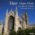 Elgar : Œuvres pour orgue. Hunt.