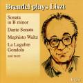 Liszt : Sonate en si mineur Dante. Brendel