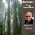 Rachmaninov : Préludes Op.23. Richter