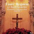 Faur : Requiem, Cantique. Hill.