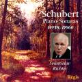 Schubert : Sonates pour piano n 19 et 21. Richter