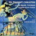 Steele-Perkins C. / Haydn, Telemann, Torelli, Neruda, Humphries.