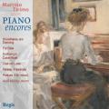 Piano encores - Rappels clbres pour piano.